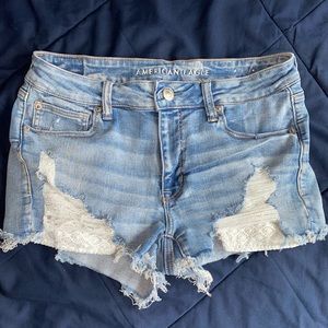 American Eagle size 12 shorts